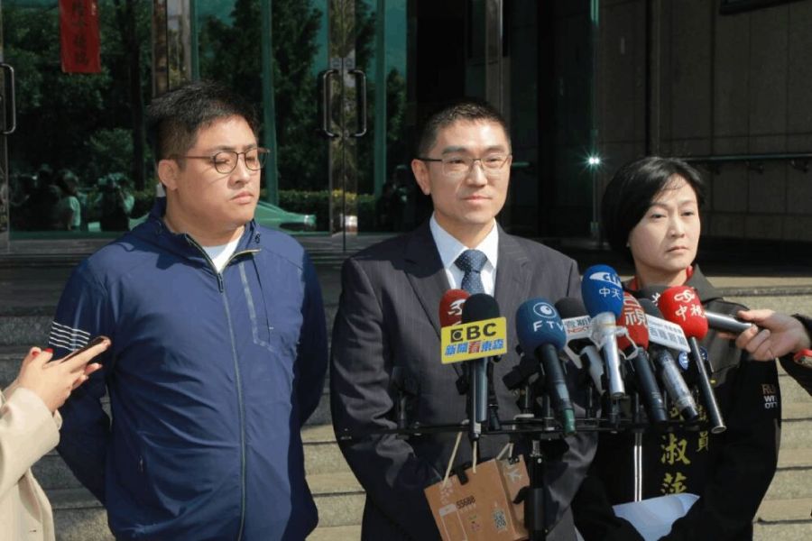基隆校園傳霸凌事件 謝國樑籲立法院修法嚴懲 215 照片來源:基隆市政府