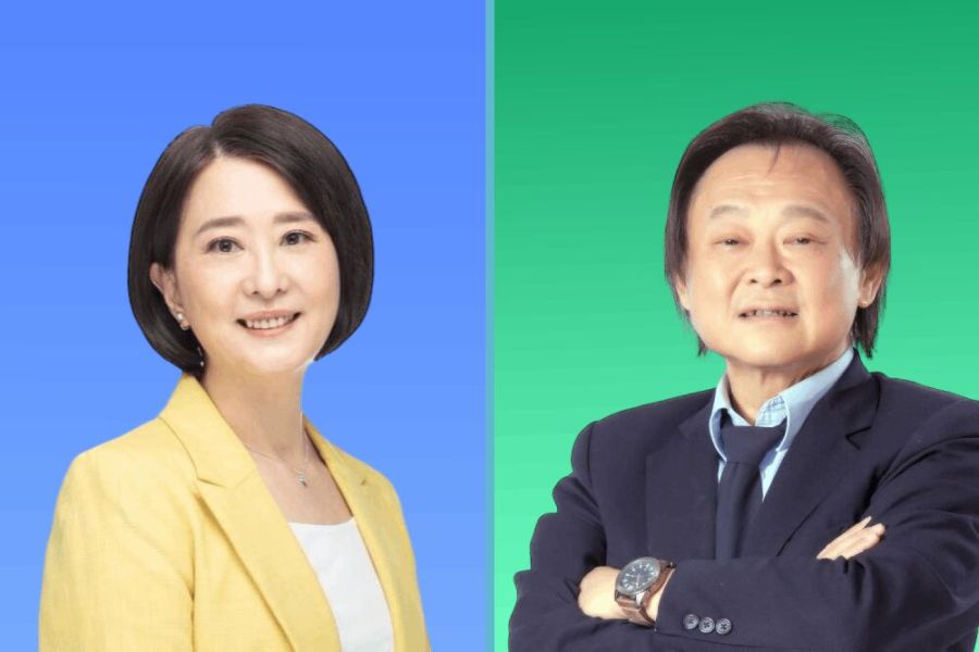 航班亂、排名退!王鴻薇斥鄭文燦酬庸塞桃機 王世堅點名交通部 214 照片來源:王鴻薇及王世堅臉書