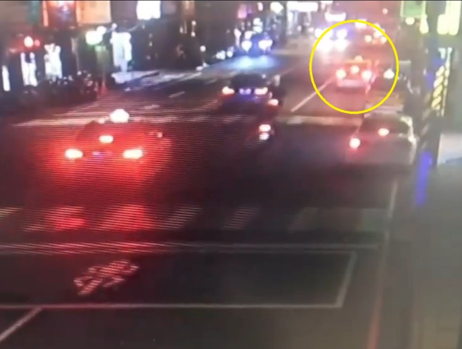 涉竊兩輛計程車代步 土城到新店38歲男一路偷 207 cnews204240305a08