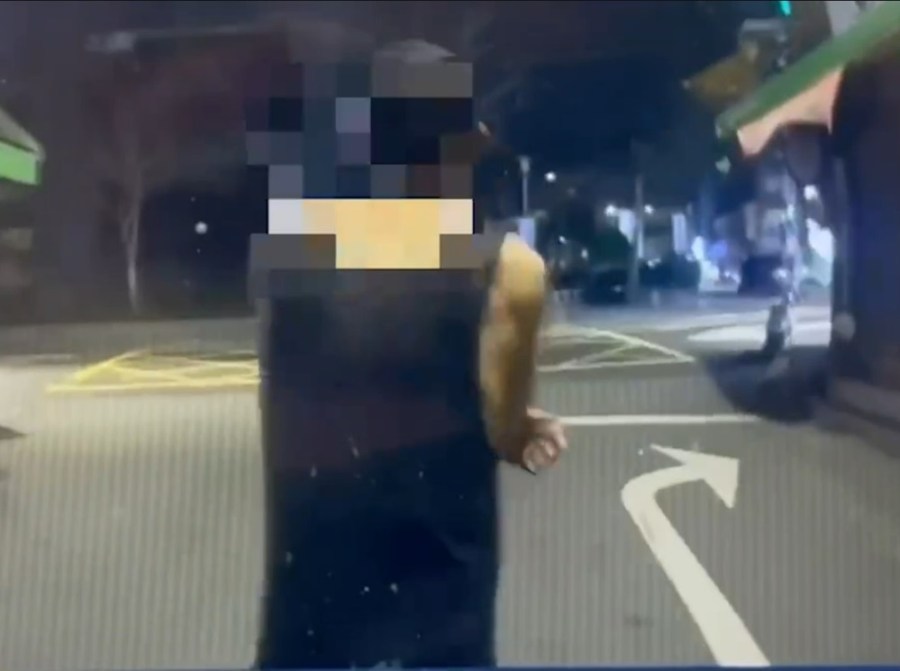 涉竊兩輛計程車代步 土城到新店38歲男一路偷 208 cnews204240305a07