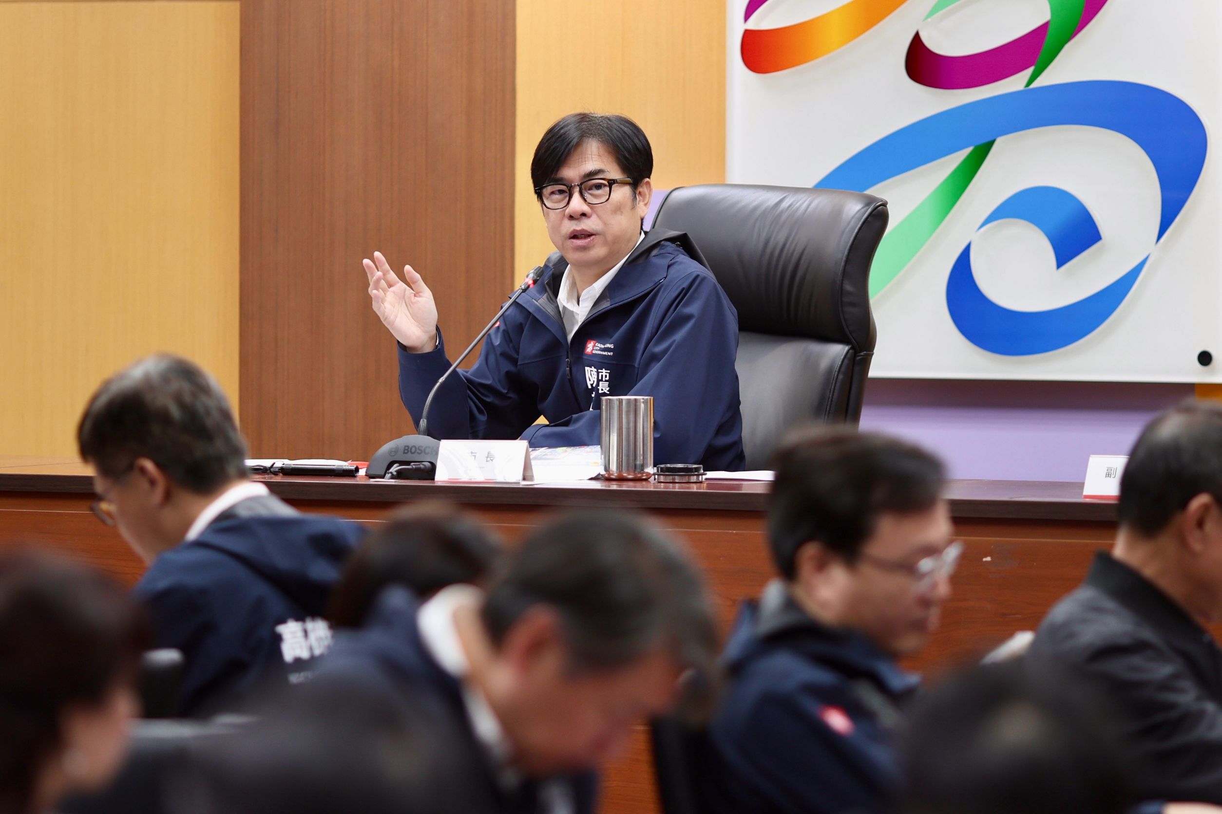 高雄女性首長任用率六都第一 厚植市政性平軟實力