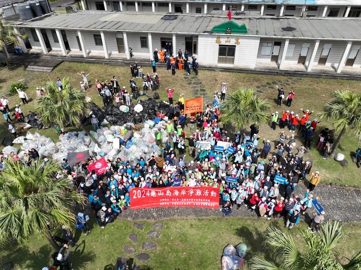 龜山島開放登島！4至10月安排賞鯨豚就對了 