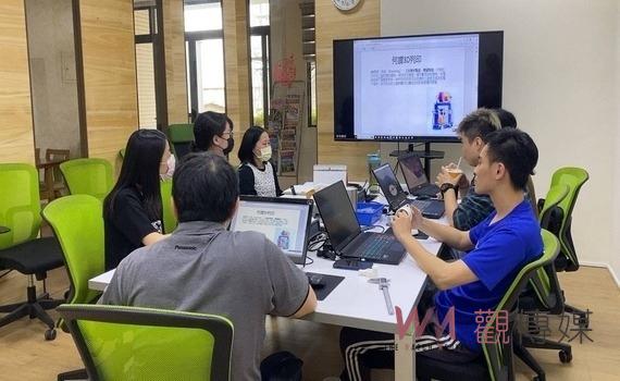 企業人力資源提升計畫！中分署：助企業創百倍佳績   立足台灣走向全世界