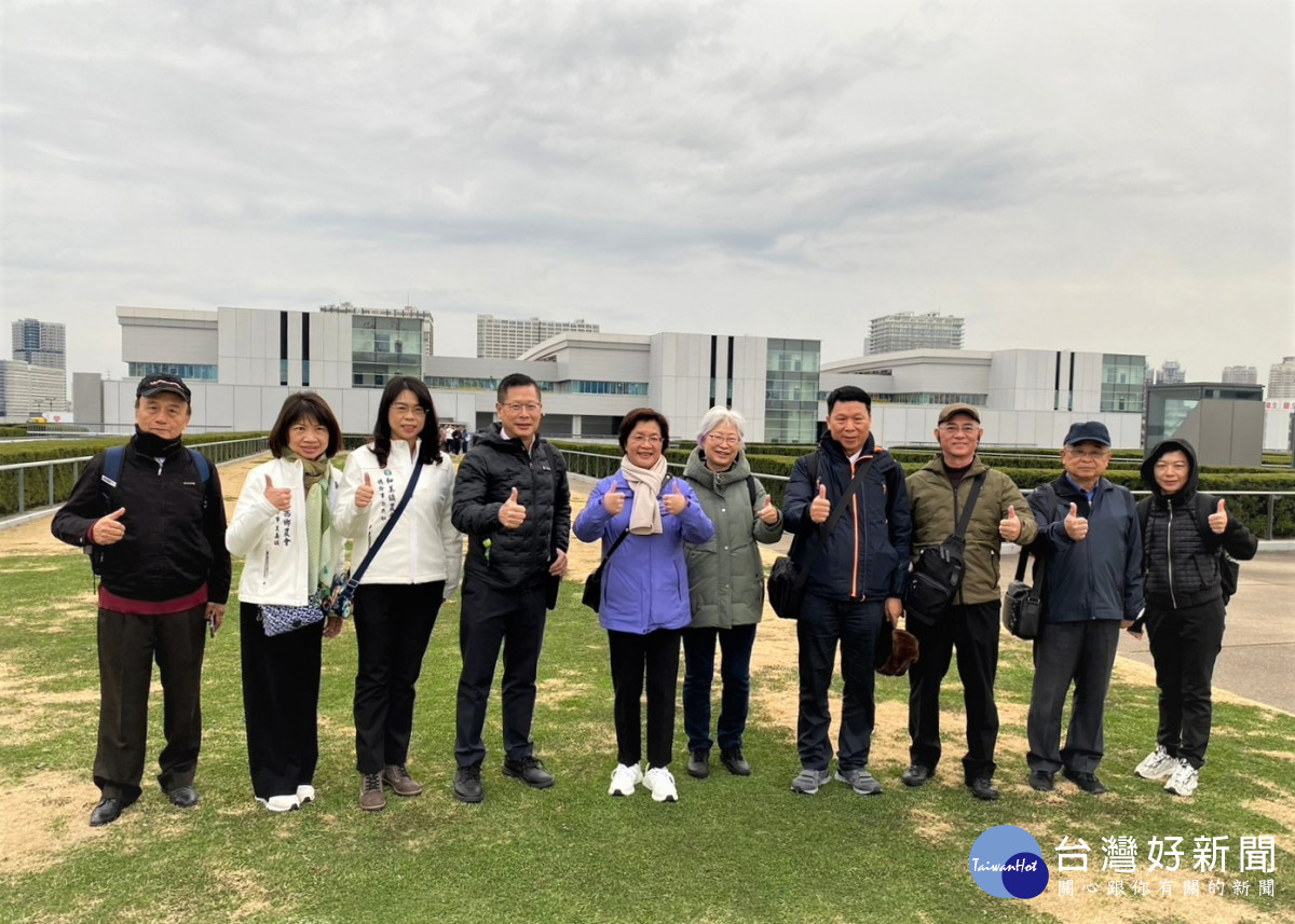 彰化借鏡日本豐洲市場，打造現代化多功能市場。圖／彰化縣政府提供