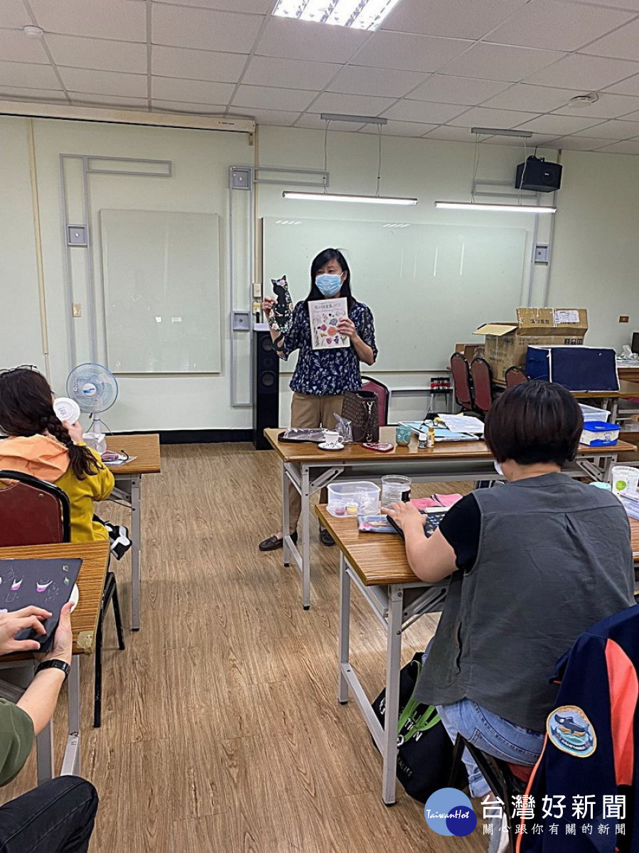 ▲3月9日起，高雄勞工大學第54期136門課程線上開放報名。