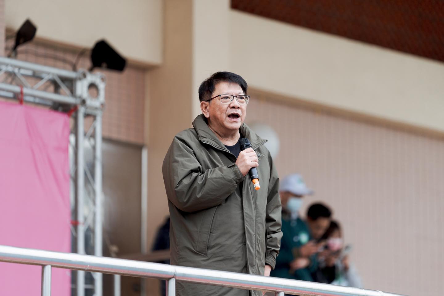 民進黨中執委潘孟安。翻攝潘孟安臉書