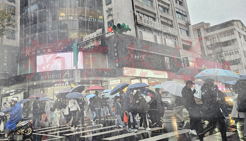 快訊/氣象署低溫特報 新北基隆將持續10度以下
