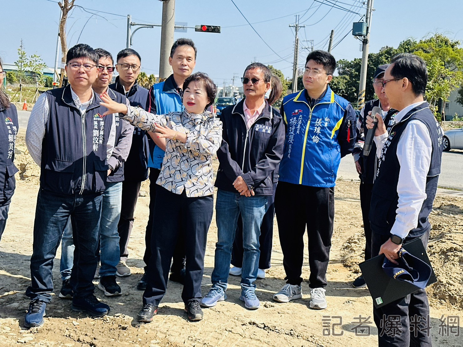 讓毛孩盡情放電 民代爭取潭子首座寵物公園