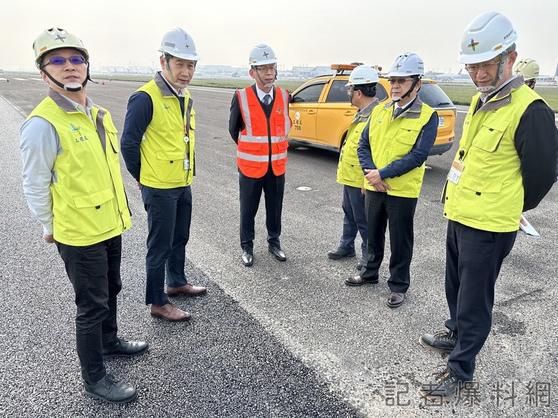 桃機 歲修 跑道 民怨