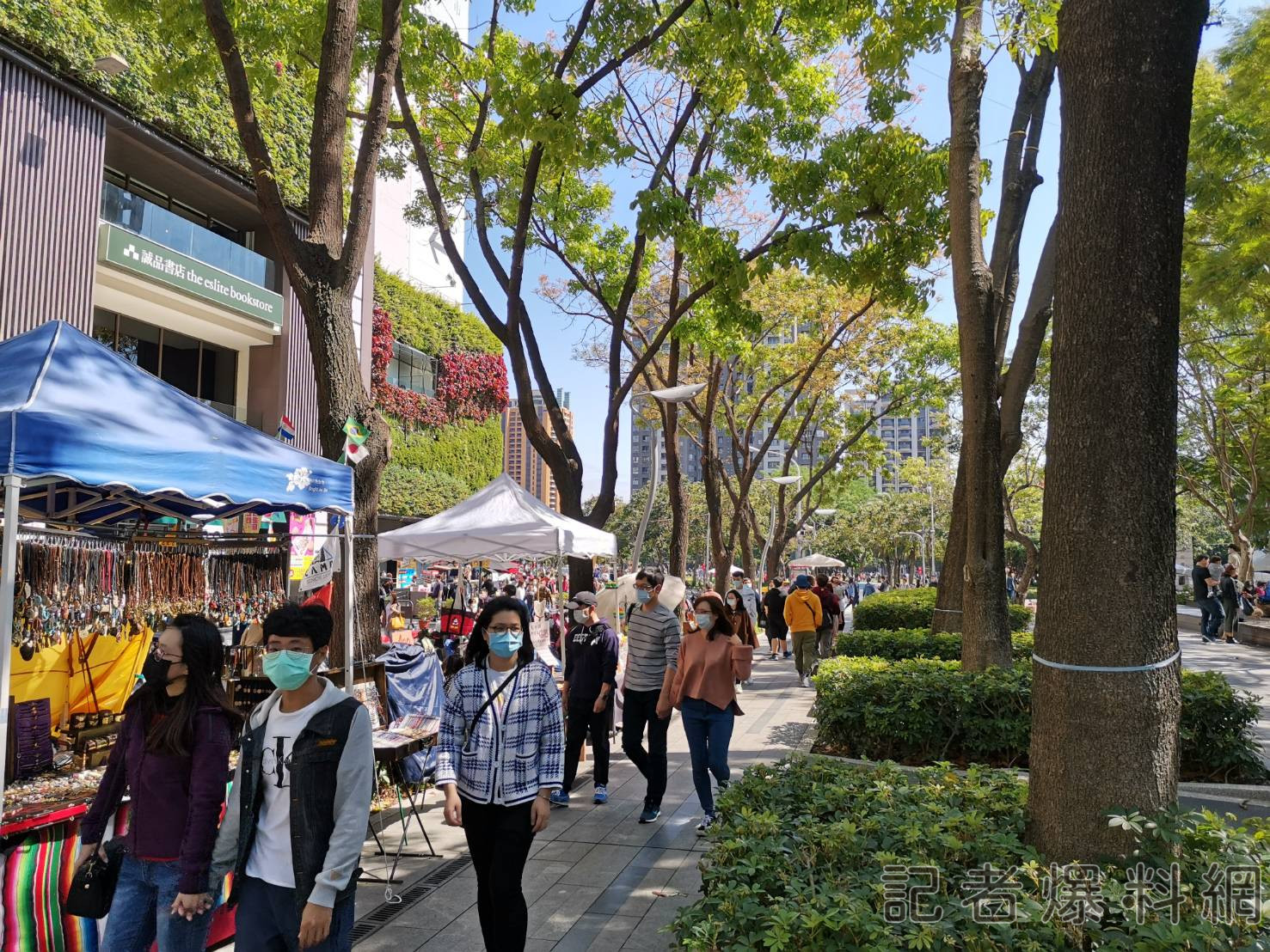 龍年開春人氣旺 中市各大景點共湧入351萬人次