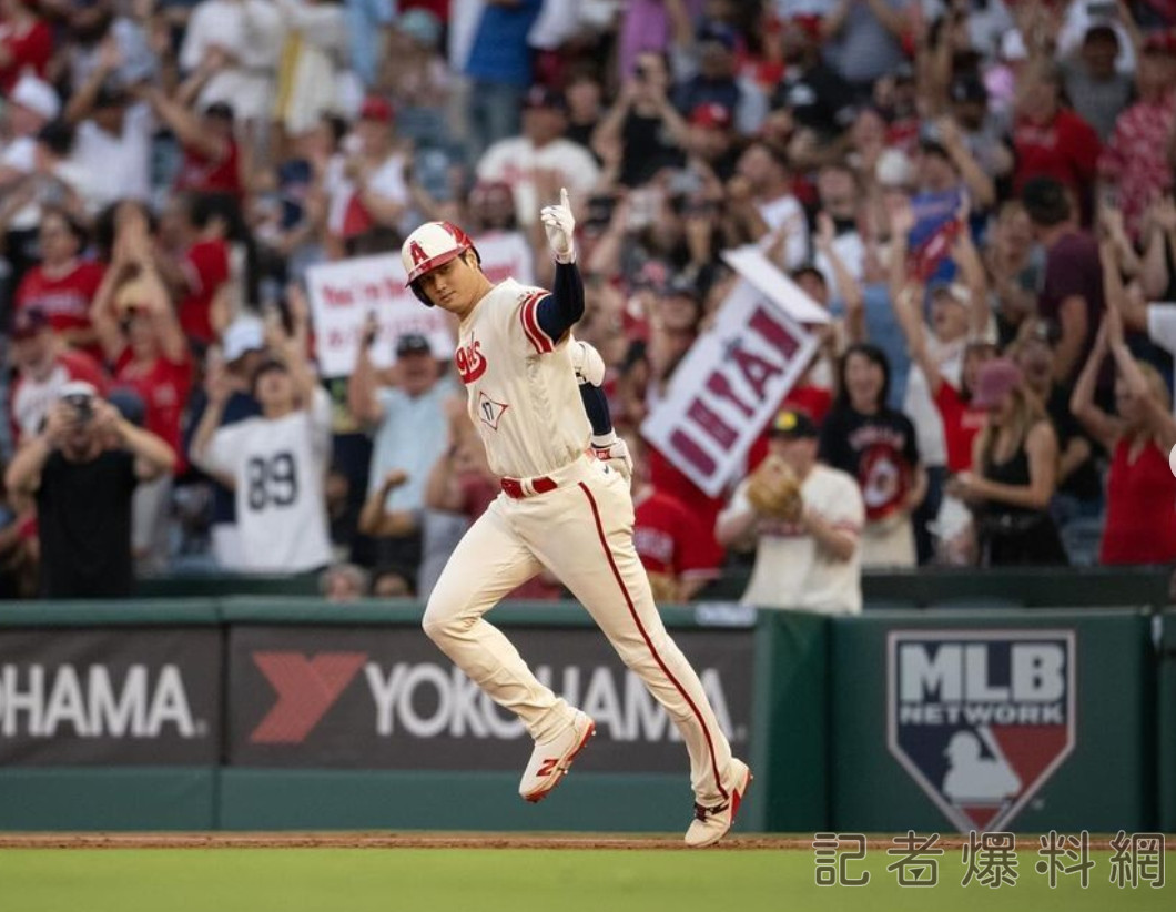翻攝 大谷翔平ｉｇ