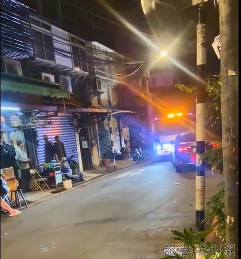 拖吊車 廣播 抓狂 禁行大車