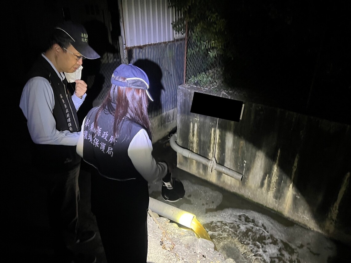 陳情畜牧惡臭擾民 屏縣環保局:如有偷排繞流將嚴懲絕不寬怠