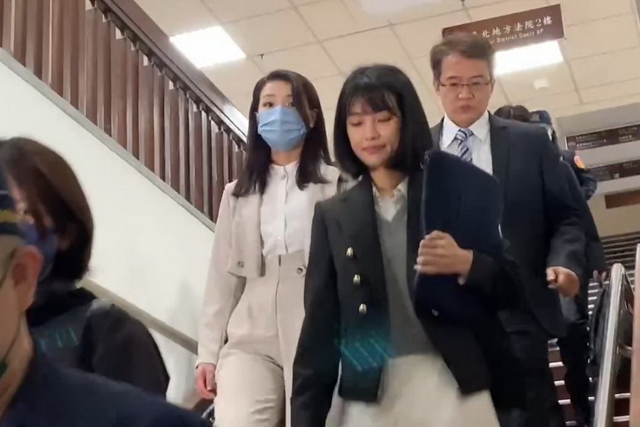高虹安案勘驗筆錄　陳奐宇認為零用金屬合意行為 189