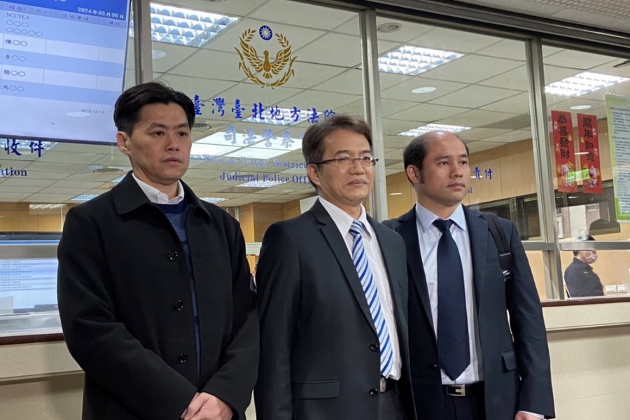 高虹安案勘驗筆錄　陳奐宇認為零用金屬合意行為 191