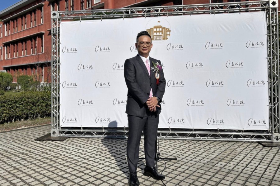 故宮南院擬展複製品惹議 黃健豪:自毀格調、不尊重南部人 194 黃健豪資料照。