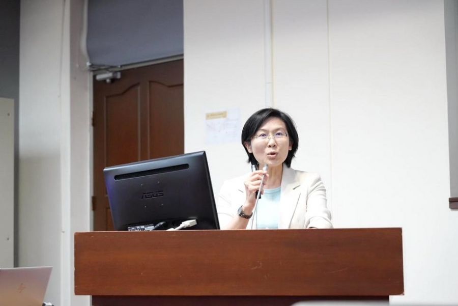 讓高鐵、偏鄉及隧道都有訊號 林岱樺:加速落實5G基礎建設