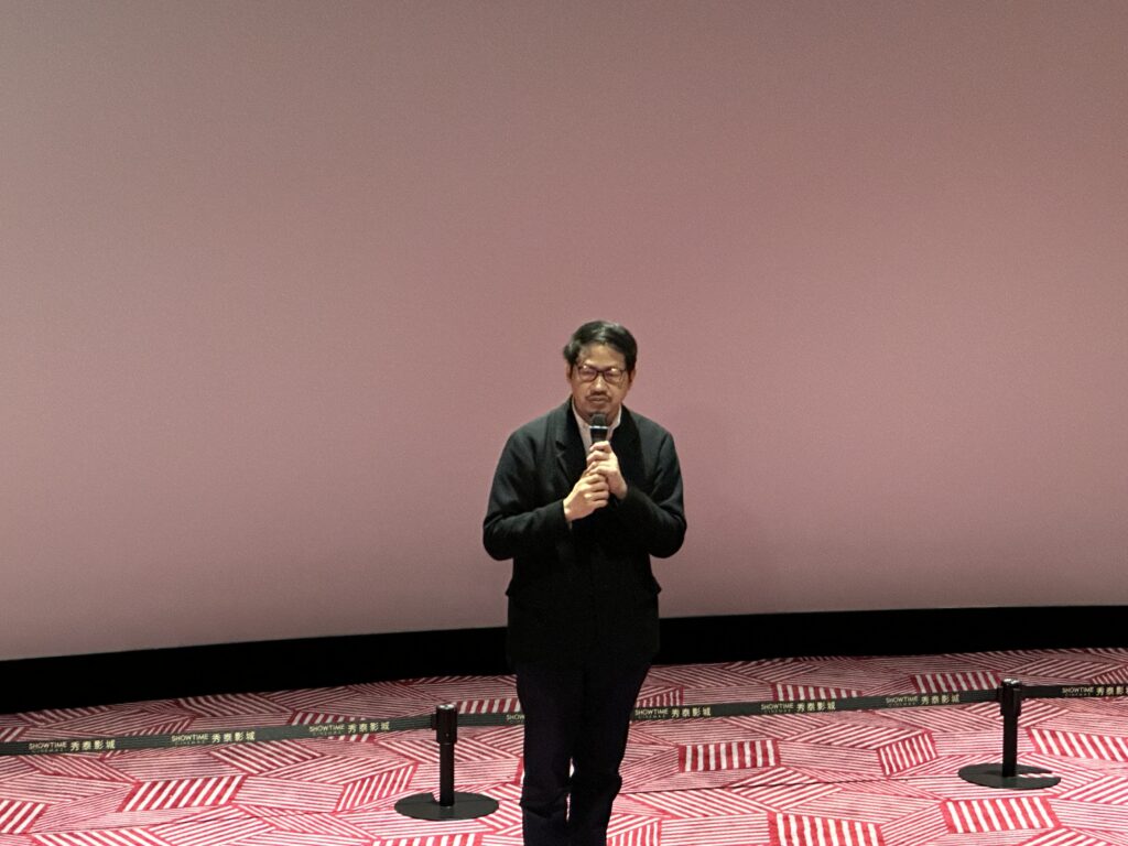 CNEX視納華仁共同創辦人暨董事長蔣顯斌
