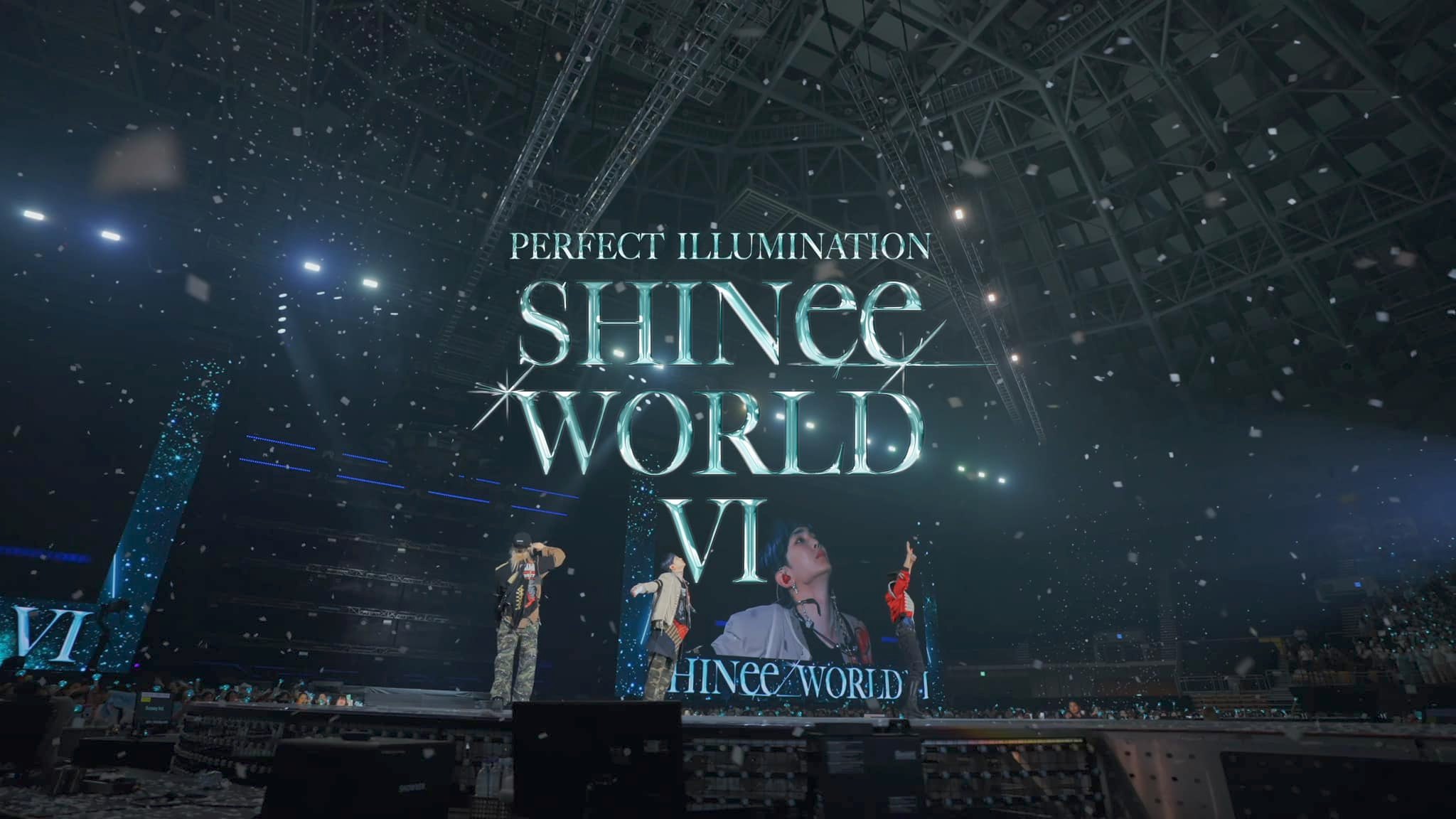 雖然溫流和泰民確定不與SM續約,但SHINee的團體活動不會受到影響,正在進行的亞巡也不會有異動。圖/取自SHINee臉書