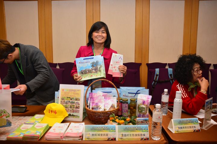 大東北角觀光圈穆斯林業者交流會 積極搶攻2024國際穆斯林旅遊市場