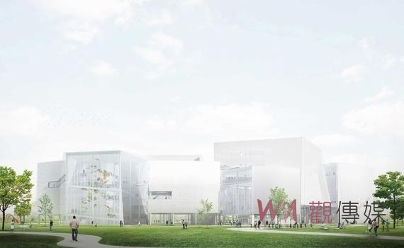 台中市立美術館正式啟動營運!中市藝術發展邁入新紀元