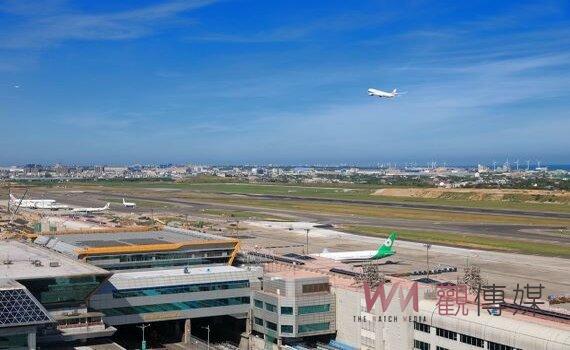 邊營運邊施工 桃機第二航廈南側電梯電坡道9月完工