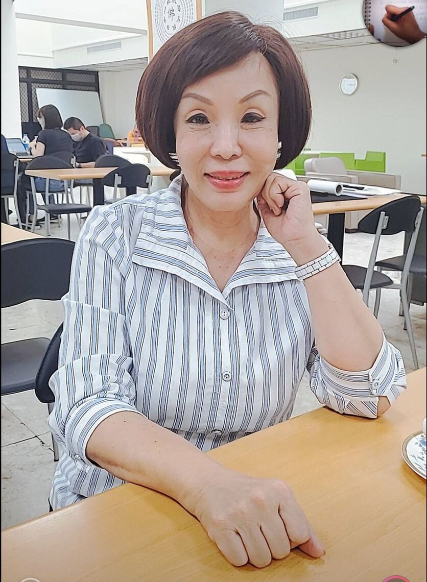 漾新聞|舊愛新歡「珍」愛地球二手衣義賣 童燕珍率婦幼同心會姐妹攜手福華名品「衣」起送愛心
