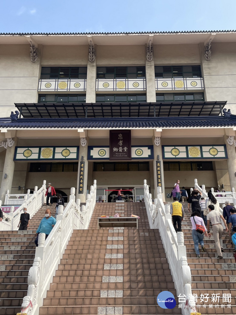 桃園啟動清明多項服務,便利民眾掃墓祭祖。
