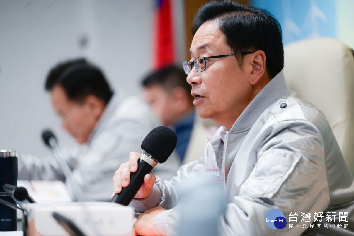 市長主持市政會議。