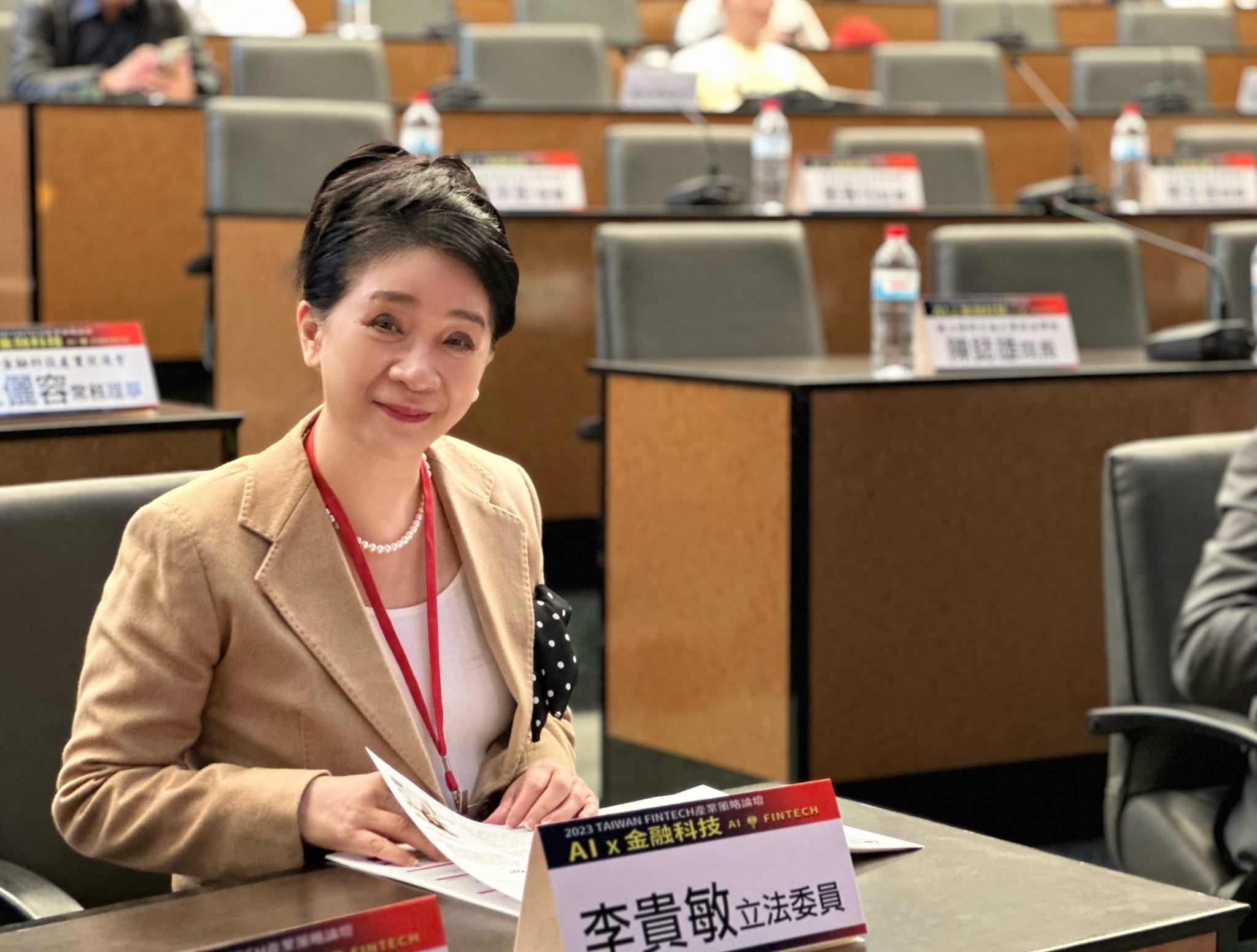 國民黨裁併黃復興黨部,前立委李貴敏批如同宋高宗用莫須有罪名賜死岳飛。翻攝李貴敏臉書