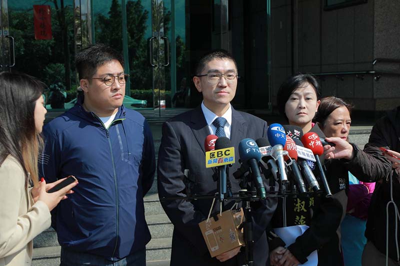 市長謝國樑對霸凌事件表示深惡痛絕，呼籲立法對犯法者給予更嚴格的懲治。圖／基隆市政府