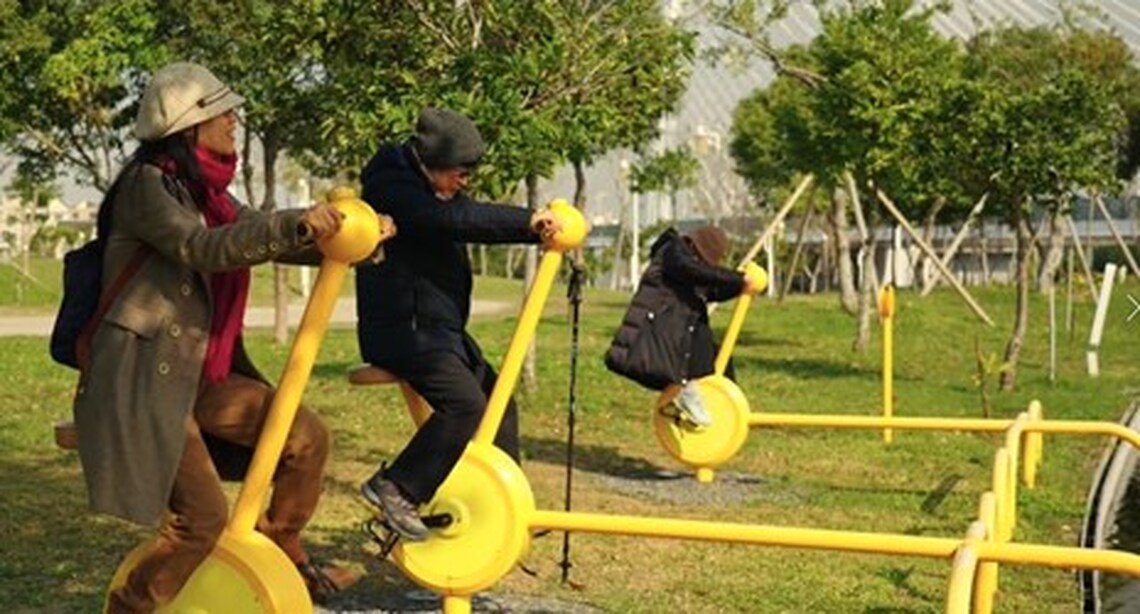 市民眼中的中央公園! 中市「水湳藝術拍拍走」得獎者出爐