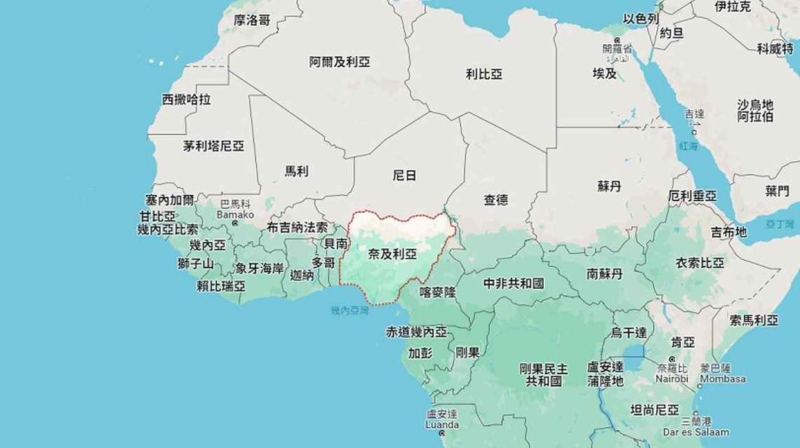 聯合國駐奈及利亞官員稱 該國約200人遭綁架