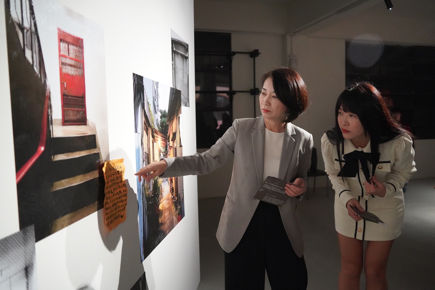 ▲屏東縣婦女節性平三法宣導特展(圖:記者 黃婉柔 翻攝)