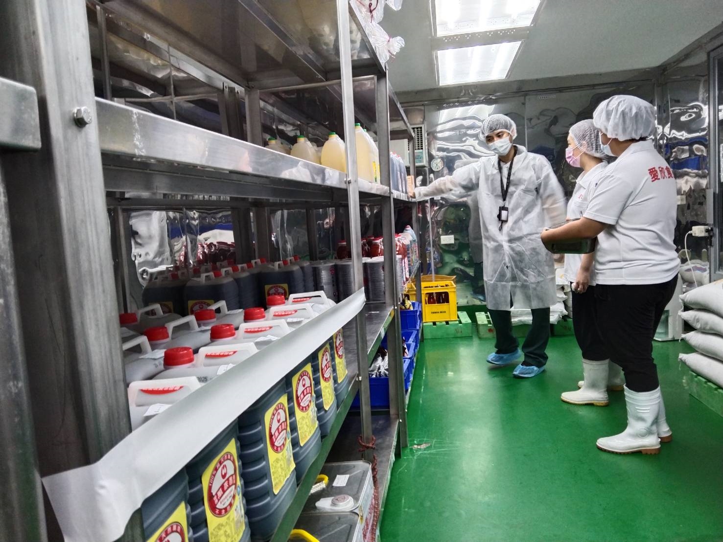 新北各學校營養午餐禁用辣椒粉跟咖哩　侯友宜:學童安全不能鬆懈先觀察三個月