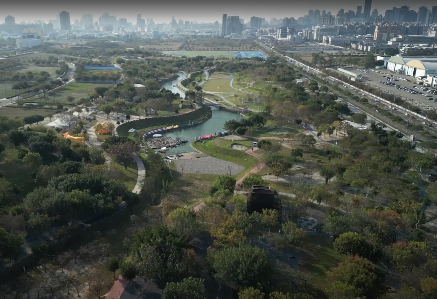 市民眼中的中央公園！ 中市「水湳藝術拍拍走」得獎者出爐