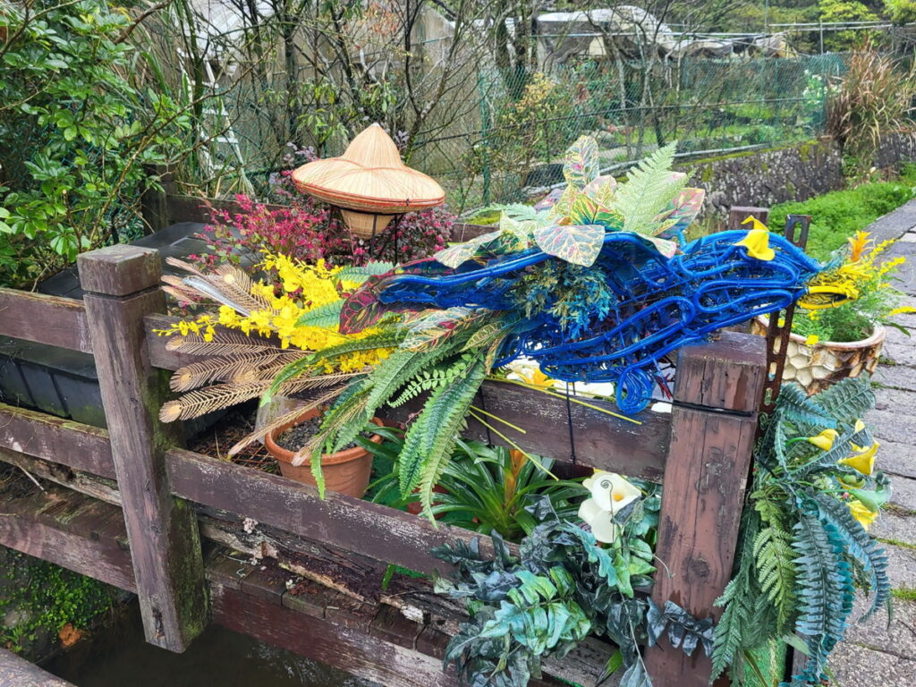 展昇海芋園