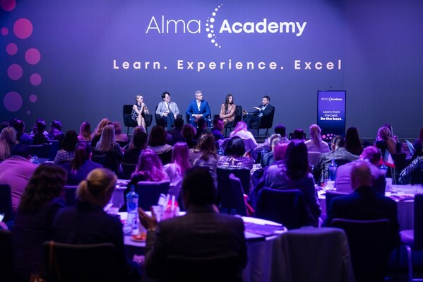 共聚巴塞隆納,復銳醫療科技第六屆Alma Academy成功舉辦