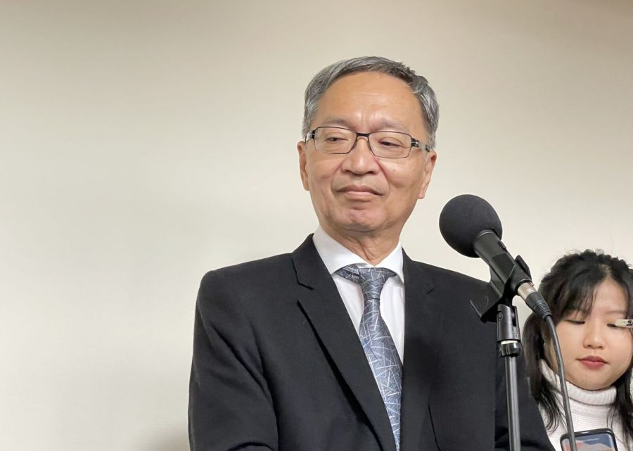 三理由挺「掛號費無上限」 薛瑞元打包票:競爭激烈,醫院不敢大力哄抬! 202 三理由挺「掛號費無上限」 薛瑞元打包票:競爭激烈,醫院不敢大力哄抬! 201