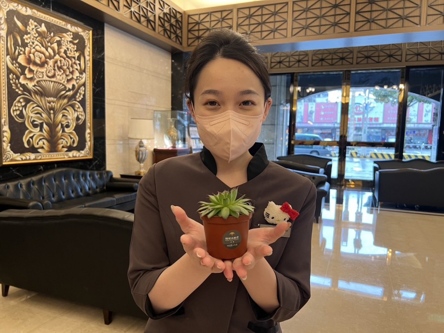 38女王節寵愛無極限!佐登妮絲城堡、佐登妮絲、將捷金鬱金香酒店、福容桃園3月推好康 197 CNEWS195240307a02