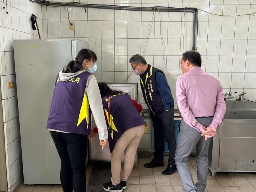 嘉縣各級學校、社福機構暫緩使用辣椒粉、咖哩粉續擴大稽查