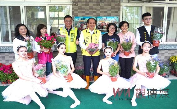 2024埔里育樹季系列活動7日在溪南國小展開