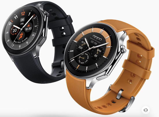 首次在台推出高階Wear OS錶款!OPPO Watch X 五大亮點一次看