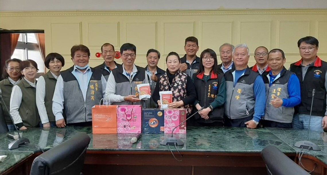 瑞穗鄉農會富源分部超市整修及設備更新  徐榛蔚持續協助各級農會升級各項設施