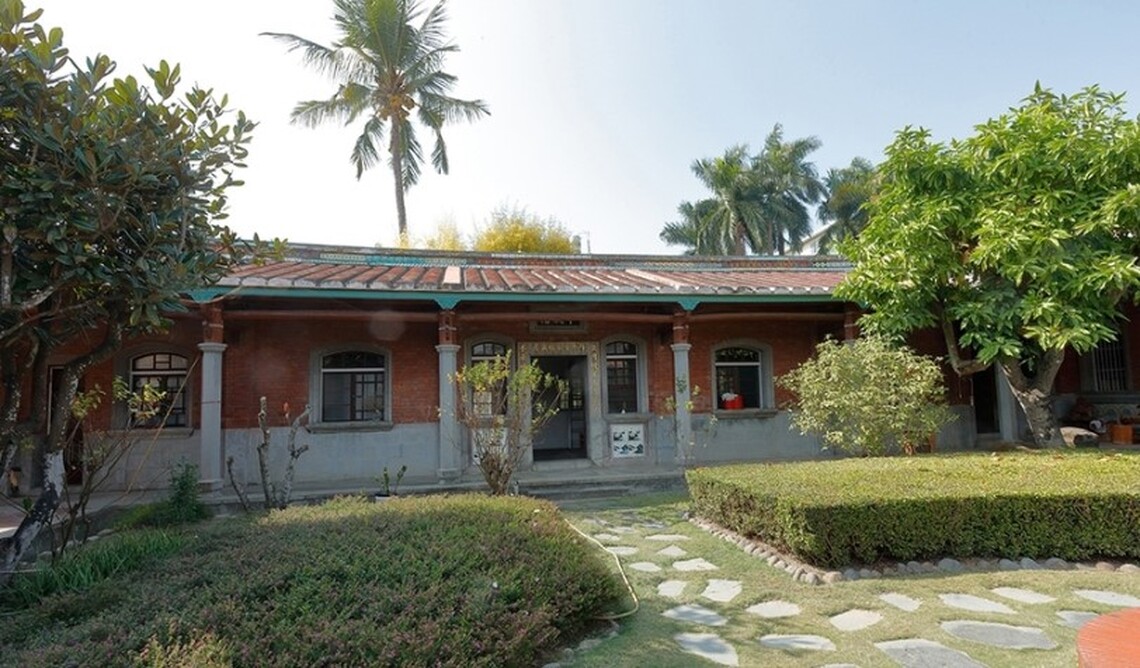 後壁黃家古厝獲評管維優良單位台南首例