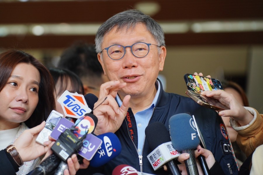 【有影】平民怨10項微罪不檢舉 柯文哲批:懶惰政府 184 【有影】平民怨10項微罪不檢舉 柯文哲批:懶惰政府 183