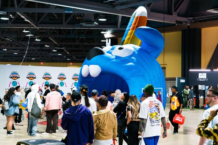 藝聚香港／炙手可熱的藝術體驗 維港沿岸隆重登場