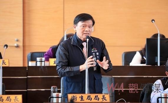 行政院今3/8召開西布特羅調查結果記者會 中市府:回應中央4大疑點