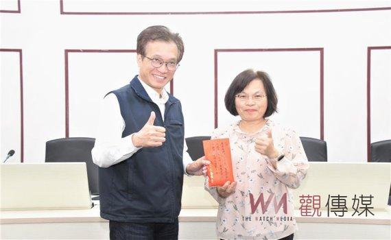 彰化縣奪全國生乳產量冠軍 縣府標章檢查創佳績