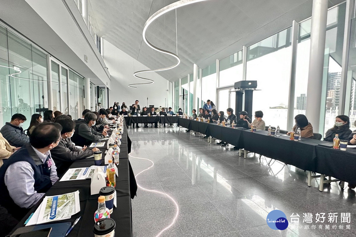 桃園市政府首度爭取成功,2026台灣設計展將在桃園登場。